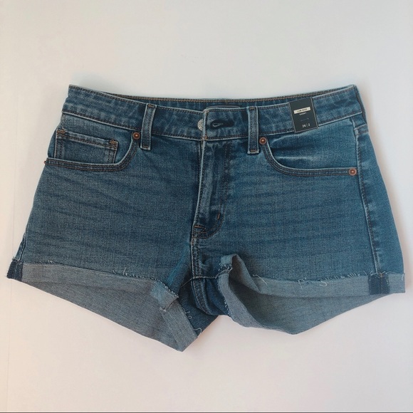 Abercrombie and Fitch shorts size 26 - Picture 1 of 2